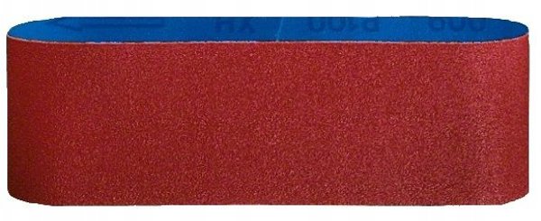 3 pieces Sanding belt set X440 Bosch 2608607261