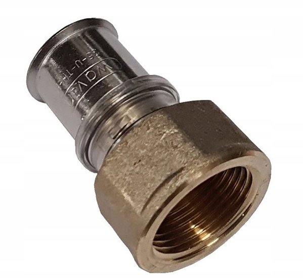 4064253 ZLACZKA GW 25X1 PEXAL TIGRIS M5 WAVIN // PX-W.M.25X1-M5