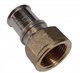 4064253 ZLACZKA GW 25X1 PEXAL TIGRIS M5 WAVIN // PX-W.M.25X1-M5