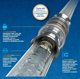 4064253 ZLACZKA GW 25X1 PEXAL TIGRIS M5 WAVIN // PX-W.M.25X1-M5
