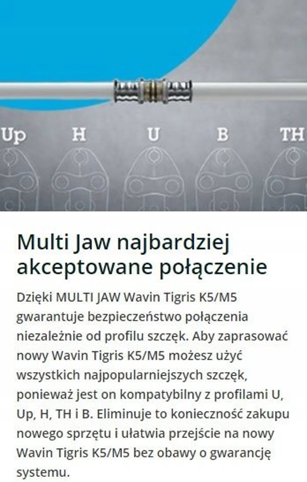 4064253 ZLACZKA GW 25X1 PEXAL TIGRIS M5 WAVIN // PX-W.M.25X1-M5
