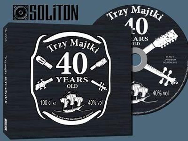 40 years old! - Trzy majtki