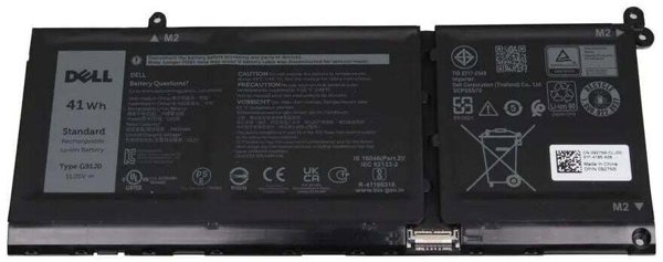 41Wh lithium-ion battery for
