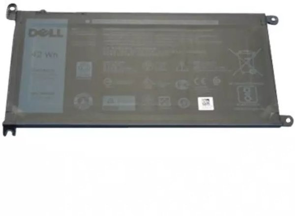 42Wh 3-cell Lithium-Ion