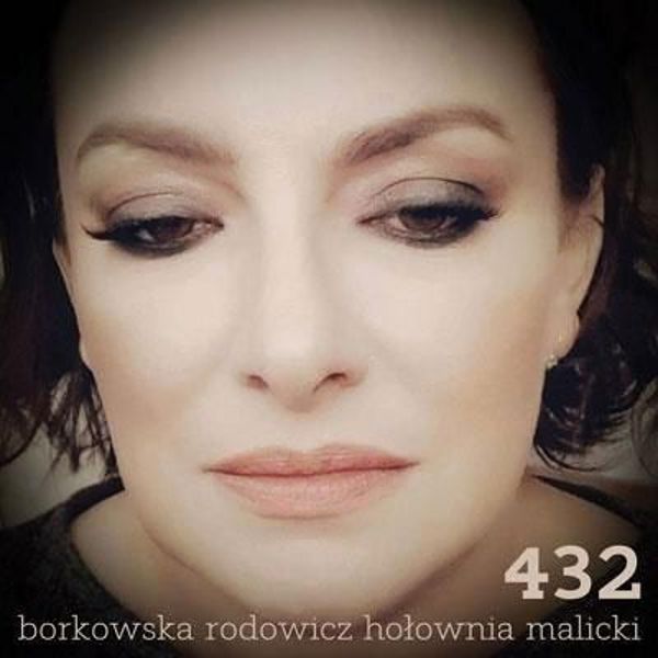 432 - Borkowska, Rodowicz, Holownia, Malicki CD