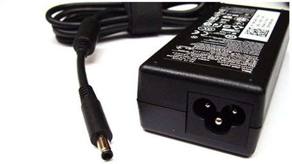 45W AC adapter with 3-pin C6