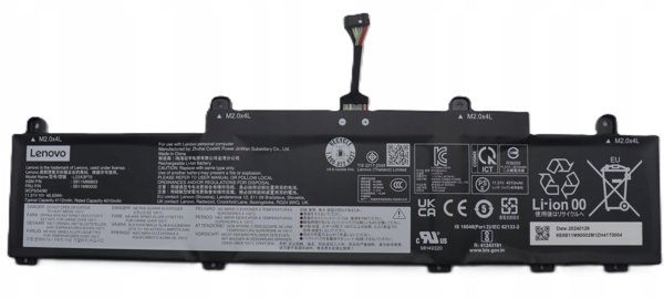 46.5Wh Internal Li-ion
