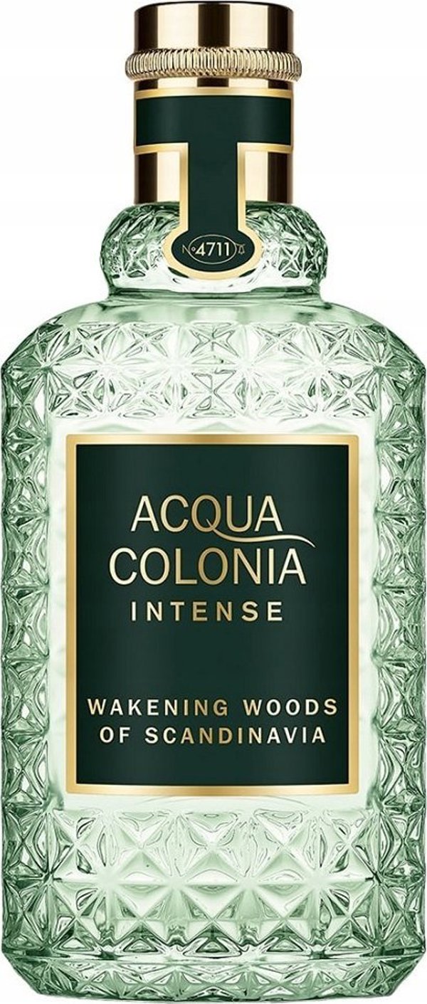 4711 Acqua Colonia Intense Wakening Woods Of Scandinavia Κολονιαρό νερό, 100 ml