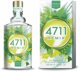 4711 Perfumy Unisex 4711 Remix Green Oasis EDP 100 ml