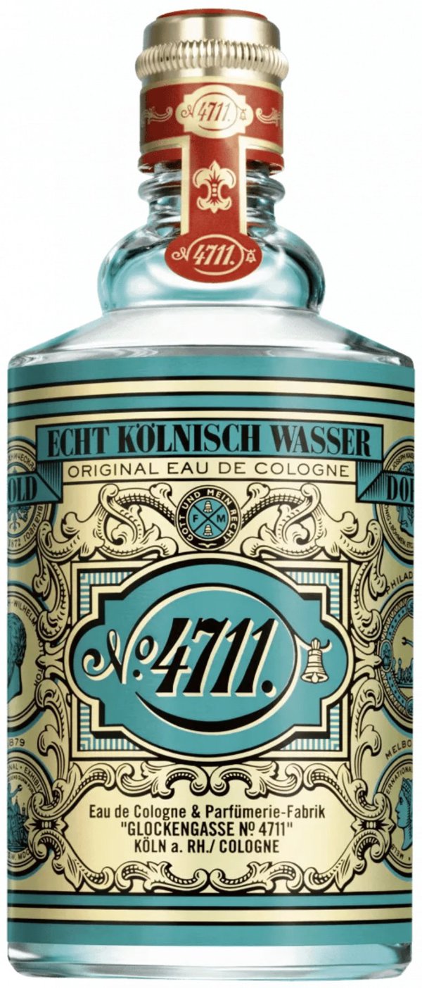 4711 4711 EDC spray 100ml