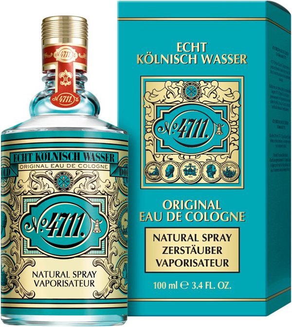 4711 4711 EDC spray 100ml