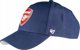 47brand 47 Brand Arsenal FC MVP Cap EPL-MVP30WBV-LNA Granatowy One size