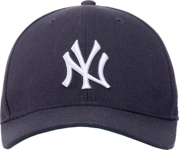 47 Brand 47 Brand New York Yankees Cold Zone '47 B-CLZOE17WBP-NY Granatowe One size