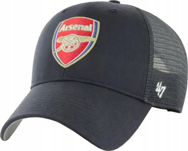 47brand 47 Brand Liverpool FC Branson Cap EPL-BRANS30CTP-NY Granatowe One size