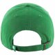 47 Brand New York Yankees MLB Clean Up Cap B-RGW17GWS-KY Zielone One size