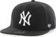 47brand Czapka SnapBack FullCap New York Yankees No shot czarna r. uniwersalny (20249)