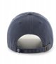 47 Brand 47 Brand New York Yankees Clean Up Cap B-RGW17GWS-VN Granatowe One size