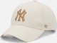 47brand 47 Brand MLB New York Yankees καπέλο B-MVPSP17WBP-NTU μπεζ One size