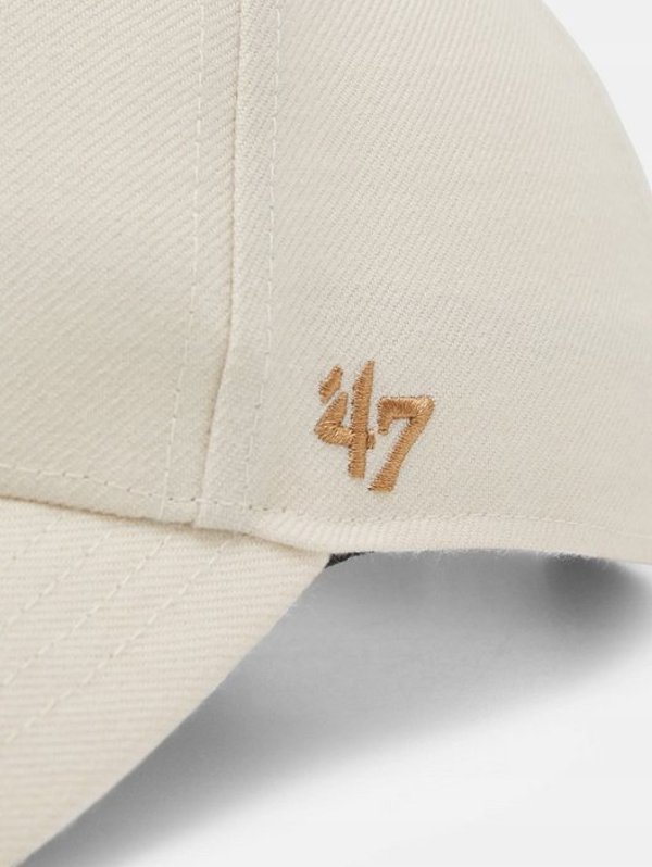 47brand 47 Brand MLB New York Yankees καπέλο B-MVPSP17WBP-NTU μπεζ One size