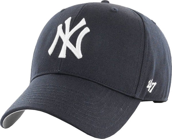 47 Brand 47 Brand MLB New York Yankees Kids Cap B-RAC17CTP-NY Niebieskie One size