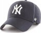 47 Brand 47 Brand New York Yankees MVP Cap B-MVP17WBV-NYB Granatowe One size