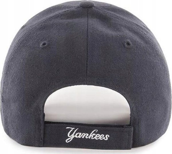 47 Brand 47 Brand New York Yankees MVP Cap B-MVP17WBV-NYB Granatowe One size
