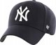 47 Brand 47 Brand New York Yankees MVP Cap B-MVP17WBV-NYB Granatowe One size
