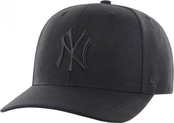 47 Brand 47 Brand New York Yankees Cold Zone '47 B-CLZOE17WBP-BKA czarne One size