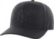 47 Brand 47 Brand New York Yankees Cold Zone '47 B-CLZOE17WBP-BKA czarne One size