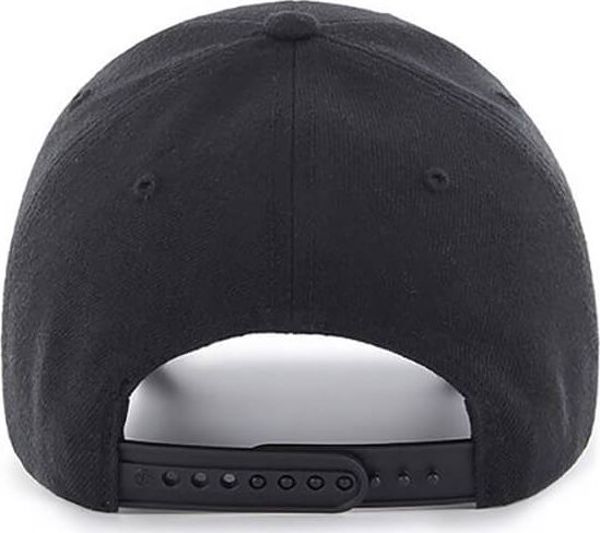 47brand Czapka New York Yankees czarna r. uniwersalny (B-MVPSP17WBP-BKB)