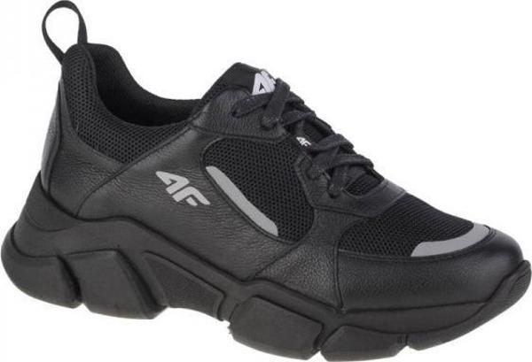 4f 4F Wmn's Casual H4L-OBDL254-21S Czarne 37