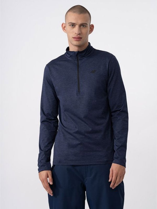 4f Bluza termoaktywna 4F 4FAW23UBRUM036 30M