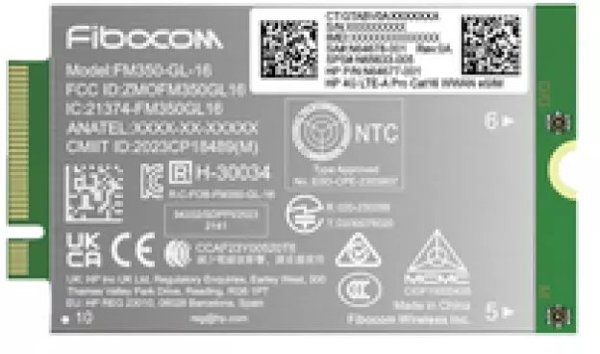 4G LTE Mobile Broadband