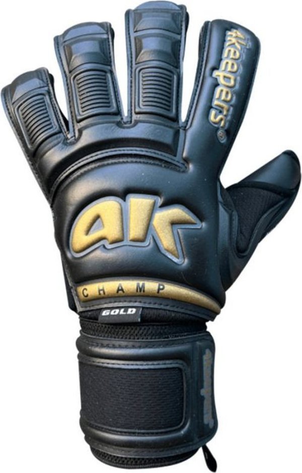Γάντια 4keepers Champ Gold Black VI RF2 S906441