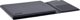 InLine Πτυσσόμενο Bluetooth Πληκτρολόγιο με Touchpad, Bluetooth 5.4, Μαύρο