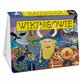 4Living Pop-Up Βιβλίο Wikingowie - Εκπαιδευτικό Παιχνίδι με Αναδυόμενες Εικόνες