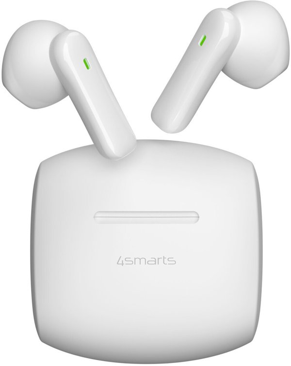 4smarts Wireless Headset SkyBuds Air, weiß