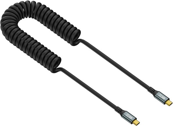 4smarts Netzladegerät GaN Flex HDMI 65W, weiß