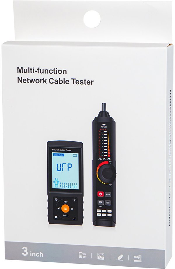 Tester δικτύου LT-300S, ανιχνευτής ζευγών καλωδίων 50-238#