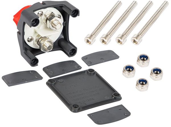 Κύριος Διακόπτης Ρεύματος Μπαταρίας 12-48V 1250A 50-412#