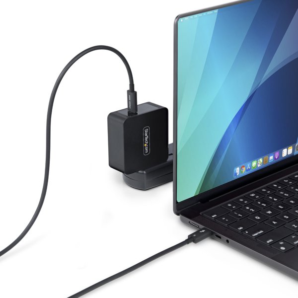 50CM THUNDERBOLT 5 CABLE WHITE/80GBPS/120GBPS/8K 60HZ/240W - WH