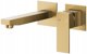 5139-810-39 / KFA / LOGON /  BATERIA UMYWALKOWA PODTYNKOWA, BRUSHED LIGHT GOLD