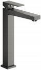 Επιτραπέζια μπαταρία νιπτήρος Logon Click Clack Gun Metal Grey