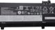 52.5Wh lithium-ion internal
