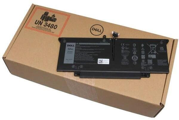 52Wh Lithium Ion battery for