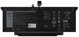 Dell Μπαταρία Laptop 52Wh Lithium Ion για Dell - Συμβατή Μπαταρία Υψηλής Απόδοσης