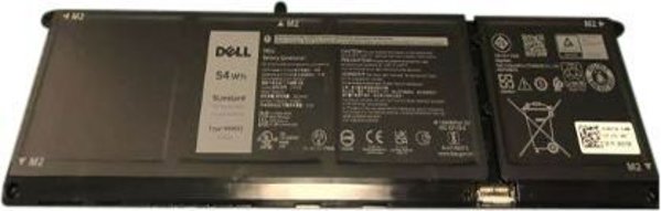 54Wh Lithium-ion battery for