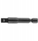 56-555 Adapter z 1/4" HEX na 1/4" KWADRAT / 25.73.40.08