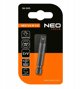 56-555 Adapter z 1/4" HEX na 1/4" KWADRAT / 25.73.40.08