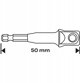56-555 Adapter z 1/4" HEX na 1/4" KWADRAT / 25.73.40.08